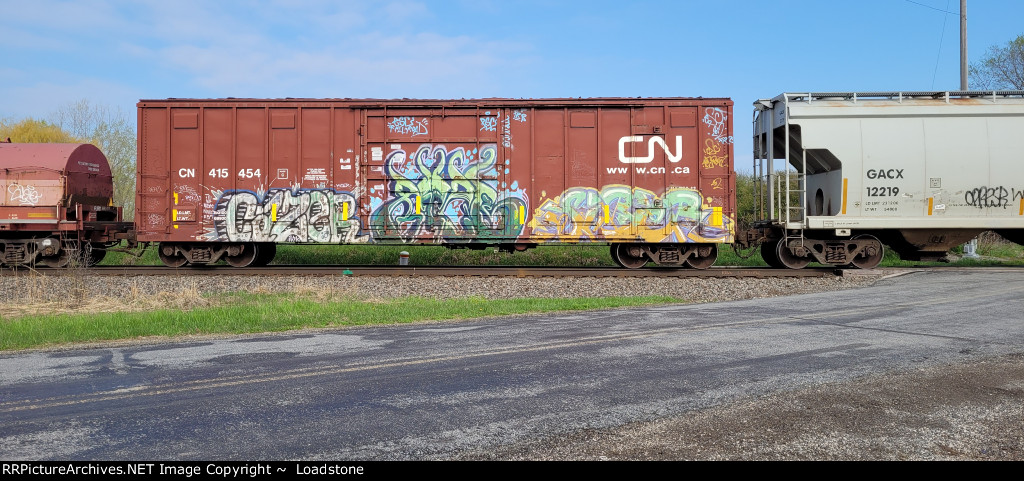 CN 415454